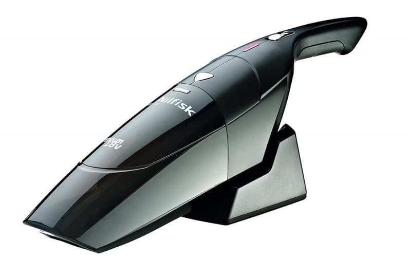 Επαναφορτιζόμενο Σκουπάκι Nilfisk Handy 18V με 69.9€ από e-shop.gr