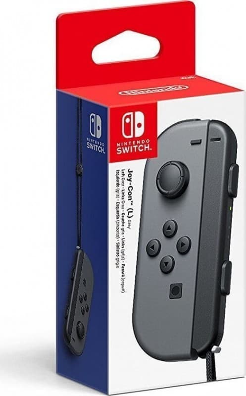 Nintendo Joy-Con Grey L/R 39,90€ @ You.gr