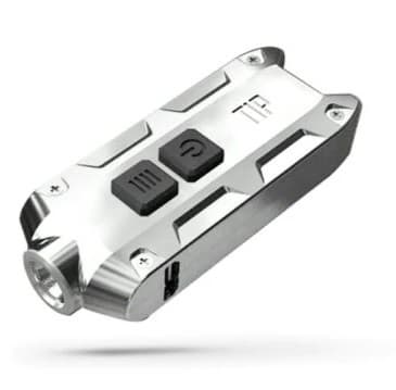 NiteCore Tip SS Φακός 360lm 19,06€ στο Gearbest