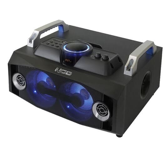 Nod MHS-100BL Mini HI-FI 59€ από Κωτσόβολο