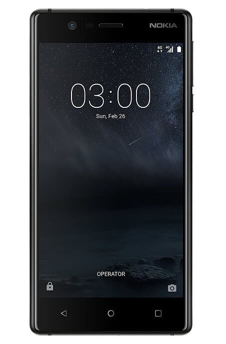 Nokia 3 Dual 109,77€ @ amazon.it
