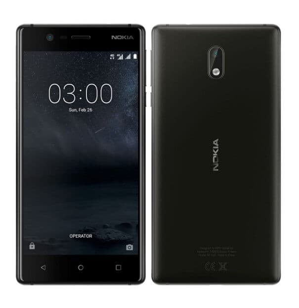 Nokia 3 16gb dual 59€@germanos