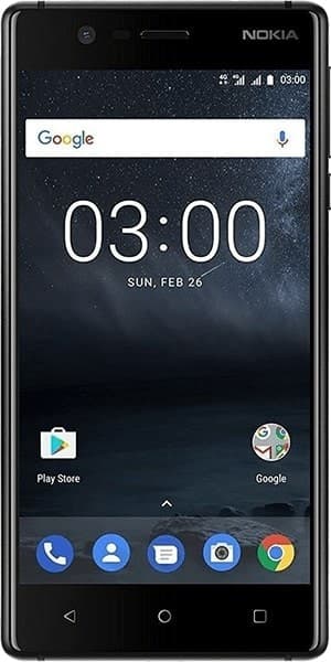 Nokia 3 (16GB) 79,89€ - Vodafone