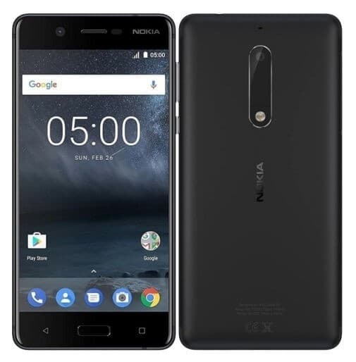 Nokia 5 Black GR 169€ - e-shop.gr