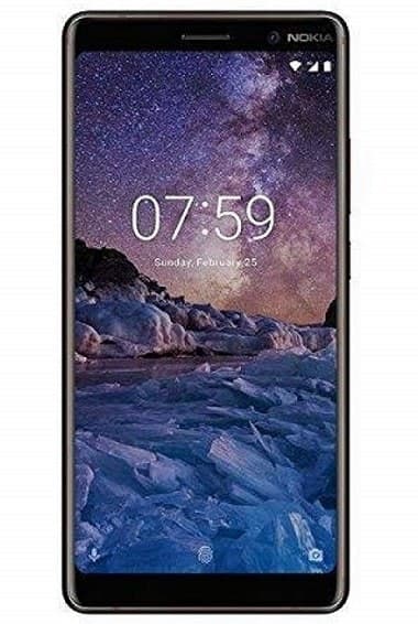 Nokia 7 Plus Dual 4GB 64GB 308€ @ amazon.de