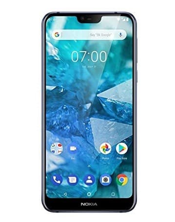 Nokia 7.1 3GB 32GB 279€ @ amazon.co.uk