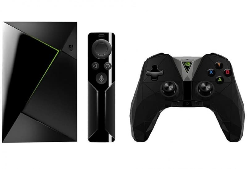 Nvidia SHIELD TV 16GB + Remote + Controller 194€ @ amazon.co.uk