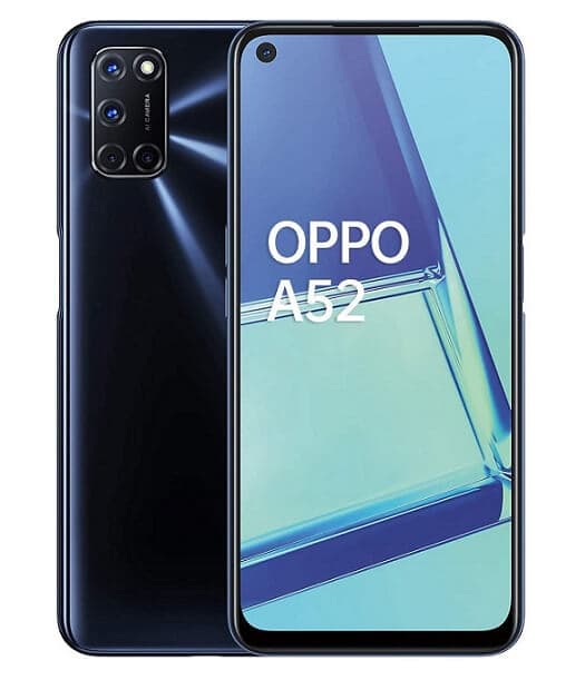 OPPO A52 Smartphone (6.5", SD665, 4GB, 64GB, 5000mAh) 167.53 - Amazon IT