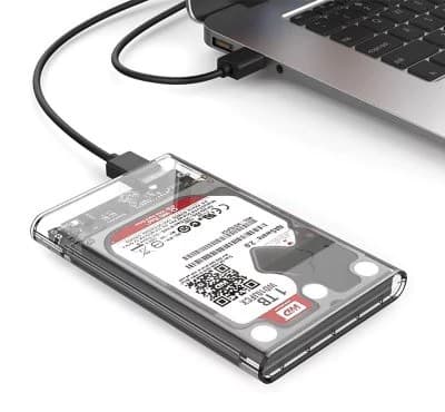 ORICO 2139U3 2.5" USB 3.0 Micro B θήκη σκληρού δίσκου 3,32€ στο Gearbest