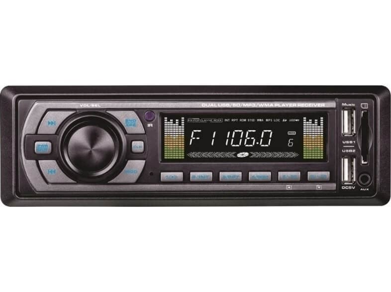 Osio ACO-4370UB MP3 Ηχοσύστημα αυτοκινήτου 19€ από Media Markt