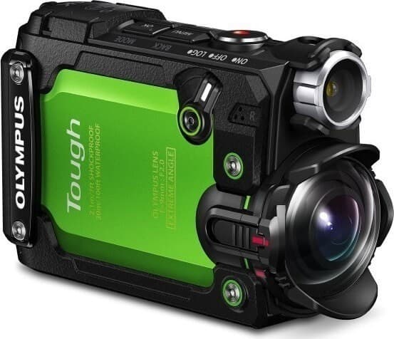 Olympus TG-830 Tough GPS Action Camera 185,05€ @ amazon.de