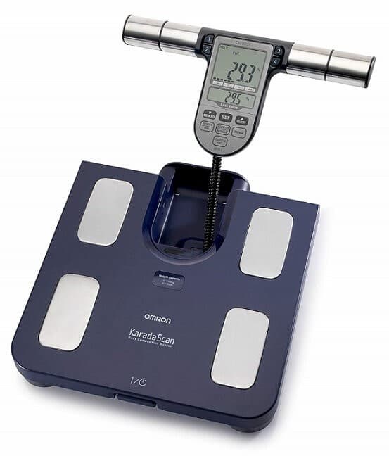Ζυγαριά – Λιπομετρητής Omron BF511 με 61.70€ από ισπανικό Amazon