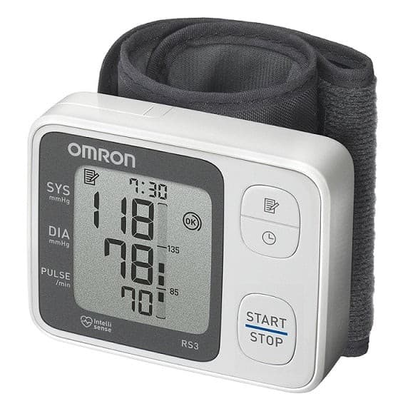 Omron RS3 / RS6 Πιεσόμετρα καρπού 32,31€ / 45€ @ amazon.de