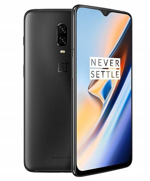 OnePlus 6T (8GB/128GB) 416,27€ από Amazon ES