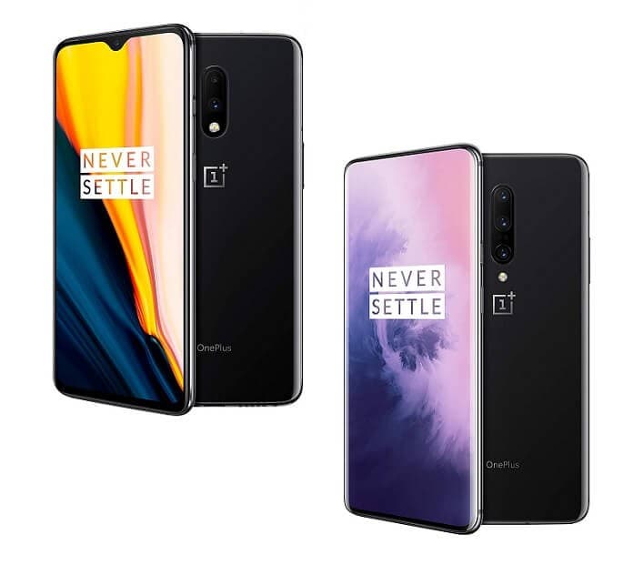 Oneplus 7 Pro 8GB 256GB Black Smartphone 570€ και OnePlus 7 8GB+256GB 466€ @ amazon.de