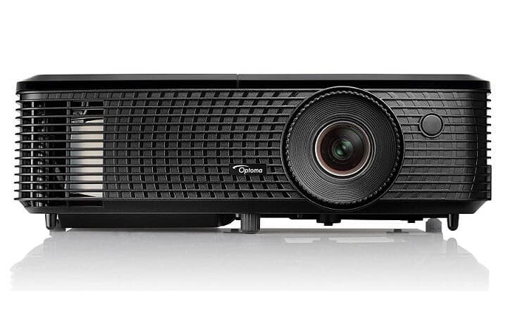 Optoma HD142X Full HD 1080p Projector 460€ -- Amazon UK