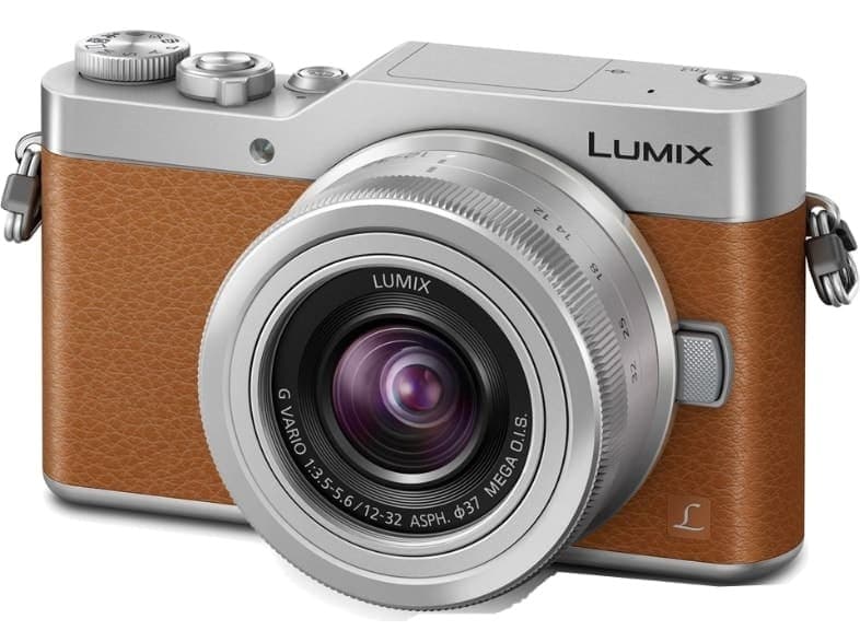 Panasonic Lumix GX800 Mirrorless + φακός 12-32mm 449€ από MediaMarkt