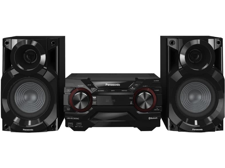 Panasonic SC-AKX200 Mini Hi-Fi 169€ από Media Markt