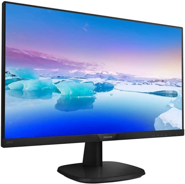 Οθόνη PHILIPS 243V7QDSB 23.8'' LED FULL HD