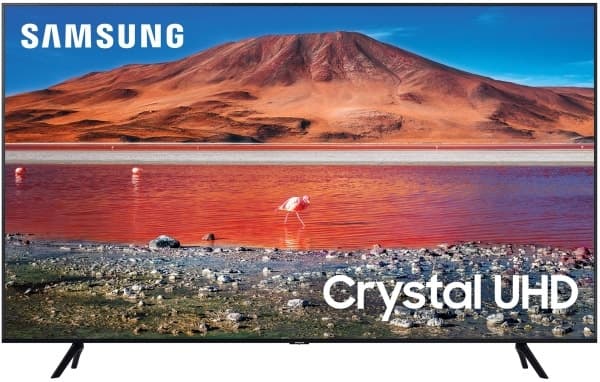 TV Samsung 50TU7072 50'' LED 4K ULTRA HD Smart WIFI