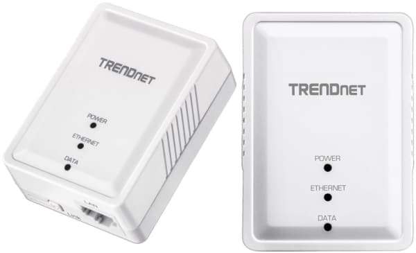 Trendnet TPL-406E2K Powerline 500 AV Nano Adapter Kit, 23,90 ευρώ, E-SHOP