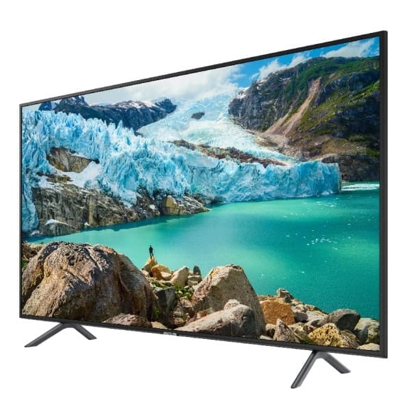 TV Samsung 50RU7172 50'' LED Ultra HD Smart WiFi, 399 ΕΥΡΩ και η 43RU7172 43'' Ultra HD Smart WiFi, 349 ΕΥΡΩ, E-SHOP