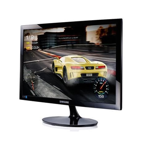 Οθόνη Samsung LS24D330HSX 24'' LED Full HD Black, E-SHOP, 91,90  ΕΥΡΩ