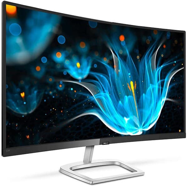 Οθόνη Philips 328E9QJAB 32'' LED Curved Full HD, E-SHOP, 184,90 ΕΥΡΏ