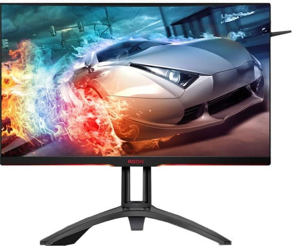 Οθόνη AOC AG322QC4 31.5'' Curved LED QUAD HD @E-shop.gr