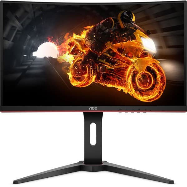 Οθόνη AOC CQ32G1 31.5'' Curved LED QUAD HD @ e-shop.gr