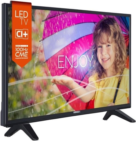 TV HORIZON 32HL737H 32 LED HD READY - ΜΕΤΑΧΕΙΡΙΣΜΕΝΟ | e-shop.gr