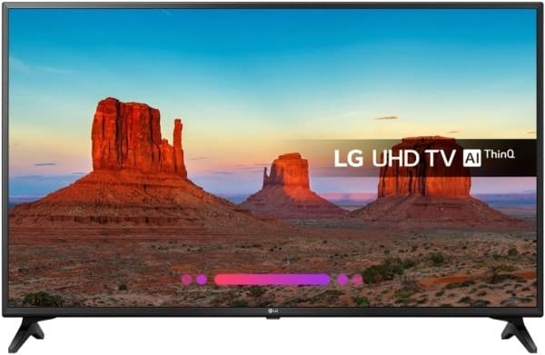 TV LG 55UK6200 55'' LED Ultra HD Smart Wi-Fi, 389,00 ΕΥΡΩ, E-SHOP