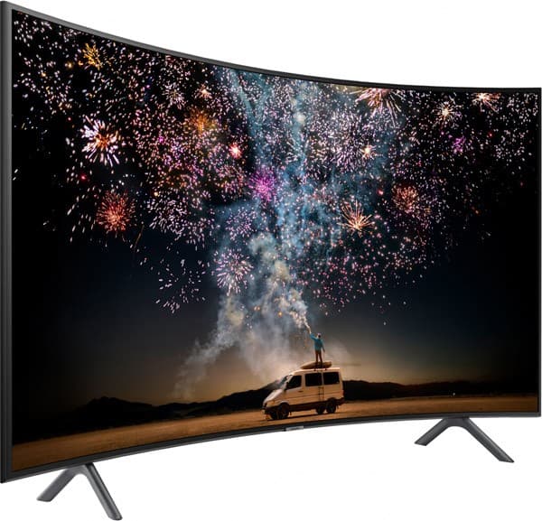 TV Samsung 49RU7372 49'' Curved LED SMART 4K Ultra HD @e-shop.gr