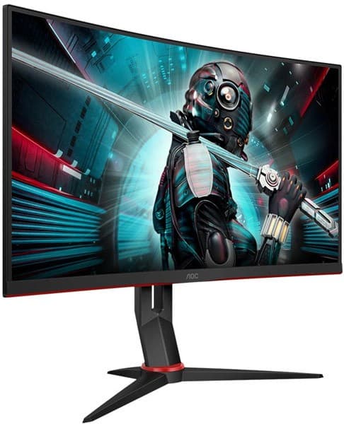Οθόνη AOC CQ27G2U 27" Curved LED QUAD HD 295 ευρώ @ e-shop.gr