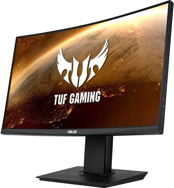 Οθόνη ASUS TUF Gaming VG27VQ 27'' Curved LED Full HD, E-SHOP, 254,90 ΕΥΡΩ
