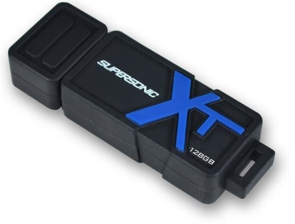 Patriot Supersonic Boost XT 128GB USB 3.0 32,90€ - e-shop.gr