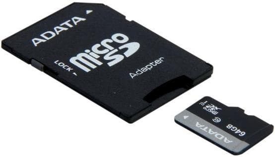 ADATA Micro SDXC 64GB UHS-I CLASS 10 (+adapter) | 7,5ε @ e-shop.gr
