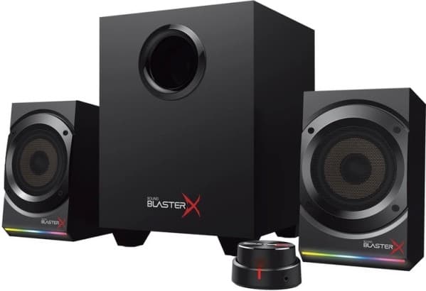 Creative Sound BlasterX Kratos S5 2.1, 89,99 ΕΥΡΩ, E-SHOP