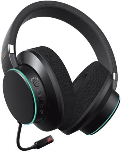 Creative Sxfi Air C headset with built in super x fi technology