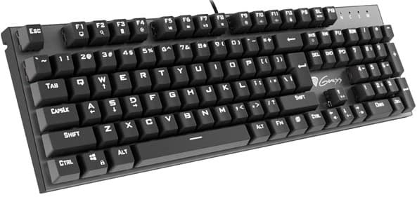 [Μηχανικό πληκτρολόγιο]  Genesis Thor 300 - Outemou Red Switches @ 29,9€ e-shop