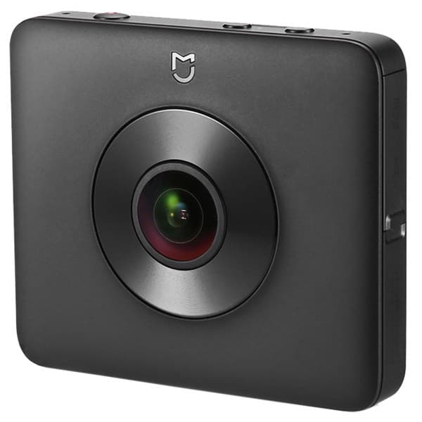 Xiaomi Mi Sphere Action Camera kit 360 Black, 169 Ευρώ, από e-shop.gr