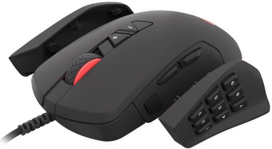 Gaming mouse Genesis NMG-1473 Xenon 770 @ 22,9€