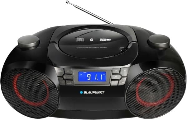 Blaupunkt BB30BT BT/FM/CD/MP3/USB Boombox
