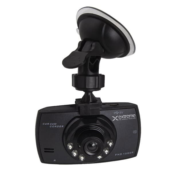 Κάμερα καταγραφικό για το αυτοκίνητο Extreme  Car VR Guard XDR101