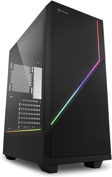 PC Case Sharkoon Flow @ e-shop.gr