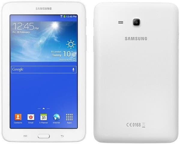 TABLET SAMSUNG GALAXY TAB 3 LITE T113 7'' 8GB στο e-shop.gr