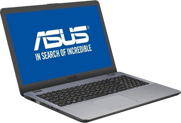 LAPTOP ASUS VIVOBOOK 15.6'' με I5-8250U / FHD  / 4GB 1TB NO OS @e-shop.gr
