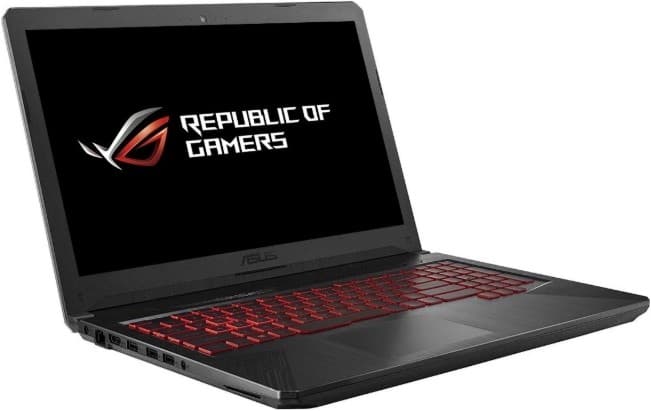 Laptop ASUS TUF Gaming FX504GE-E4059 15.6'' FHD Intel Core I7-8750H 8GB 1TB GTX1050TI 4GB FREE DOS, 839,00 ΕΥΡΩ, E-SHOP