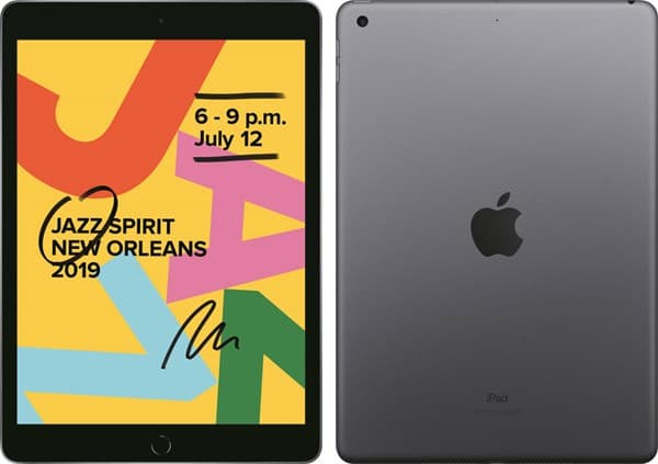 Tablet Apple IPad 2019 Retina 10.2 128GB