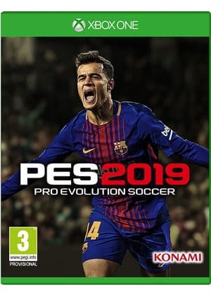 Δωρεάν για XBOX (One, S &amp; X) τα PES2019 &amp; PUBG έως 11/11